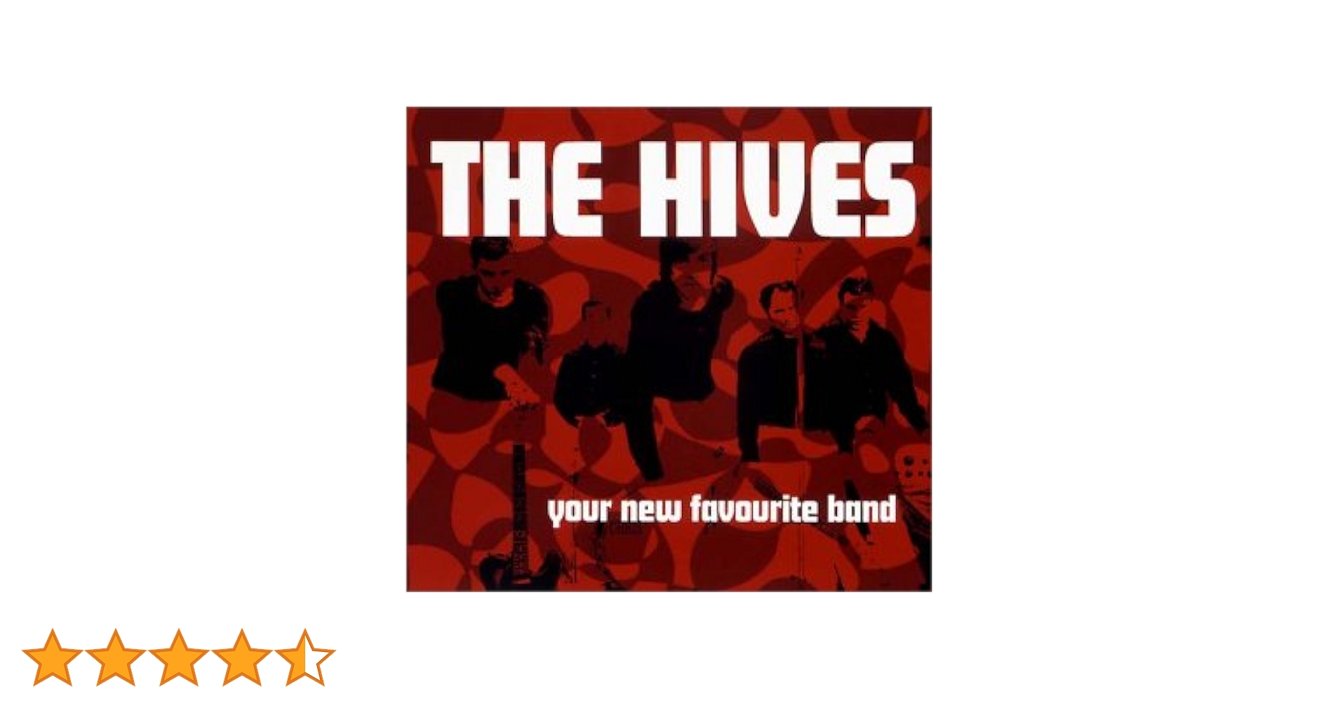 Hives Your New Favourite Band オリジナルLP Amazon.co.jp: ユア・ニュー・フェイヴァリット・バンド